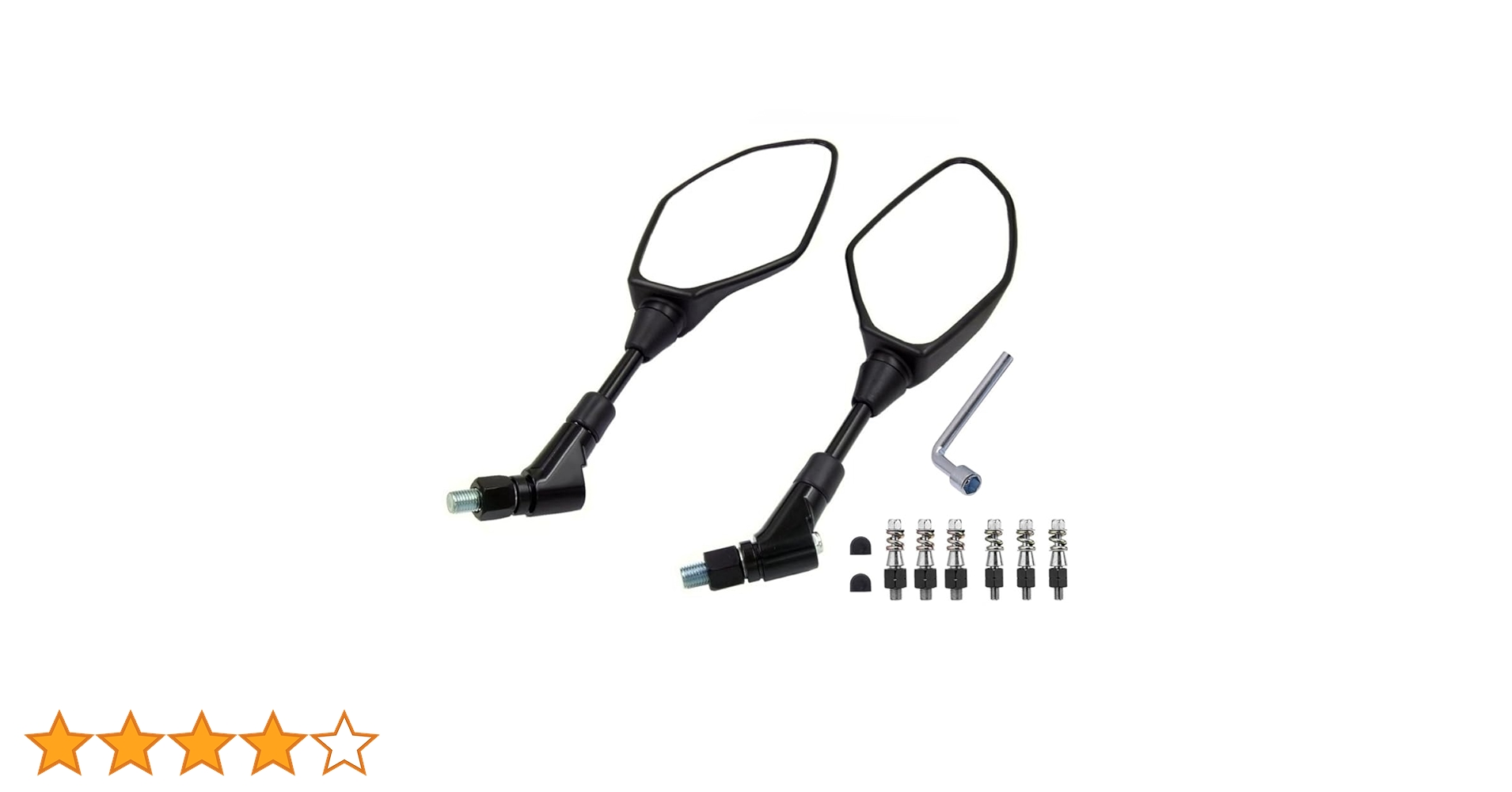 レジェンドミラー26枚セット レジェンドミラー26枚セット Ninja ZX-25R (2020-) カーボン